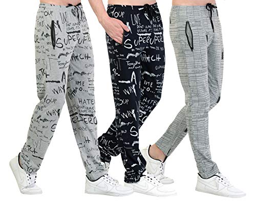 Image of SHAUN Men's Regular Fit Track pants