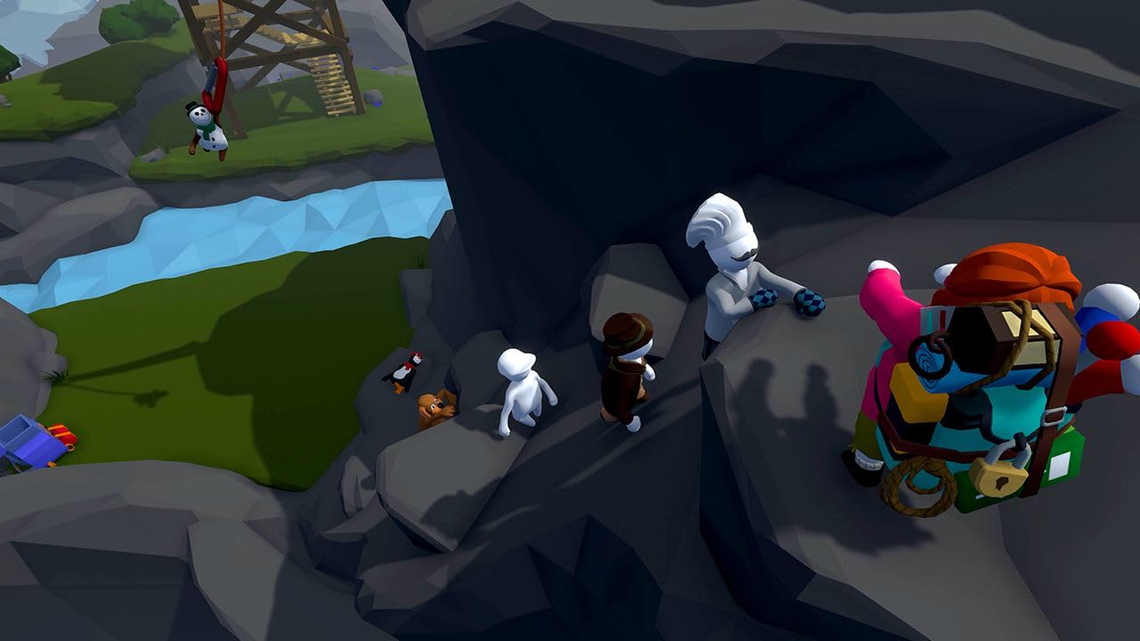 Human Fall Flat - Nintendo Switch 2 Edition