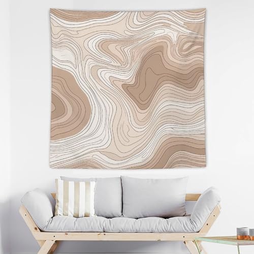 Toile de fond personnalisée en motif bois au grain fin