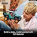 LEGO Technic Jeep Wrangler Rubicon SUV - Building Toy for Boys & Girls, Ages 10+ - Model Car Kit with Detailed Features - Display Set for Bedroom Decor - Gift for Birthdays - 42227