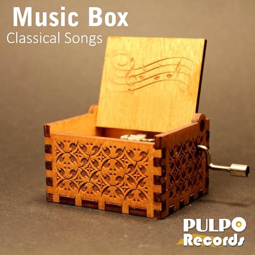 Music Box Classical Songs by Pulpo Records on Amazon Music Unlimited