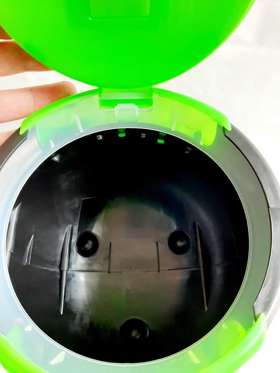 ポップコーンバケット 海外ディズニー 緑 白雪姫 毒鍋 ハロウィン