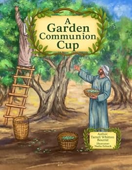 Paperback A Garden Communion Cup Book