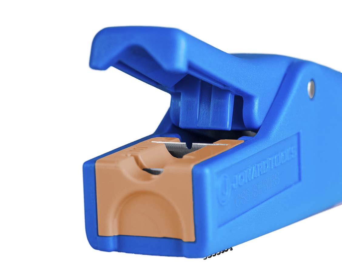 Jonard Tools CSS-59M Mini Coax Cable Stub End Stripper for Mini Coax Cable Cables (9 mm / 7 mm)