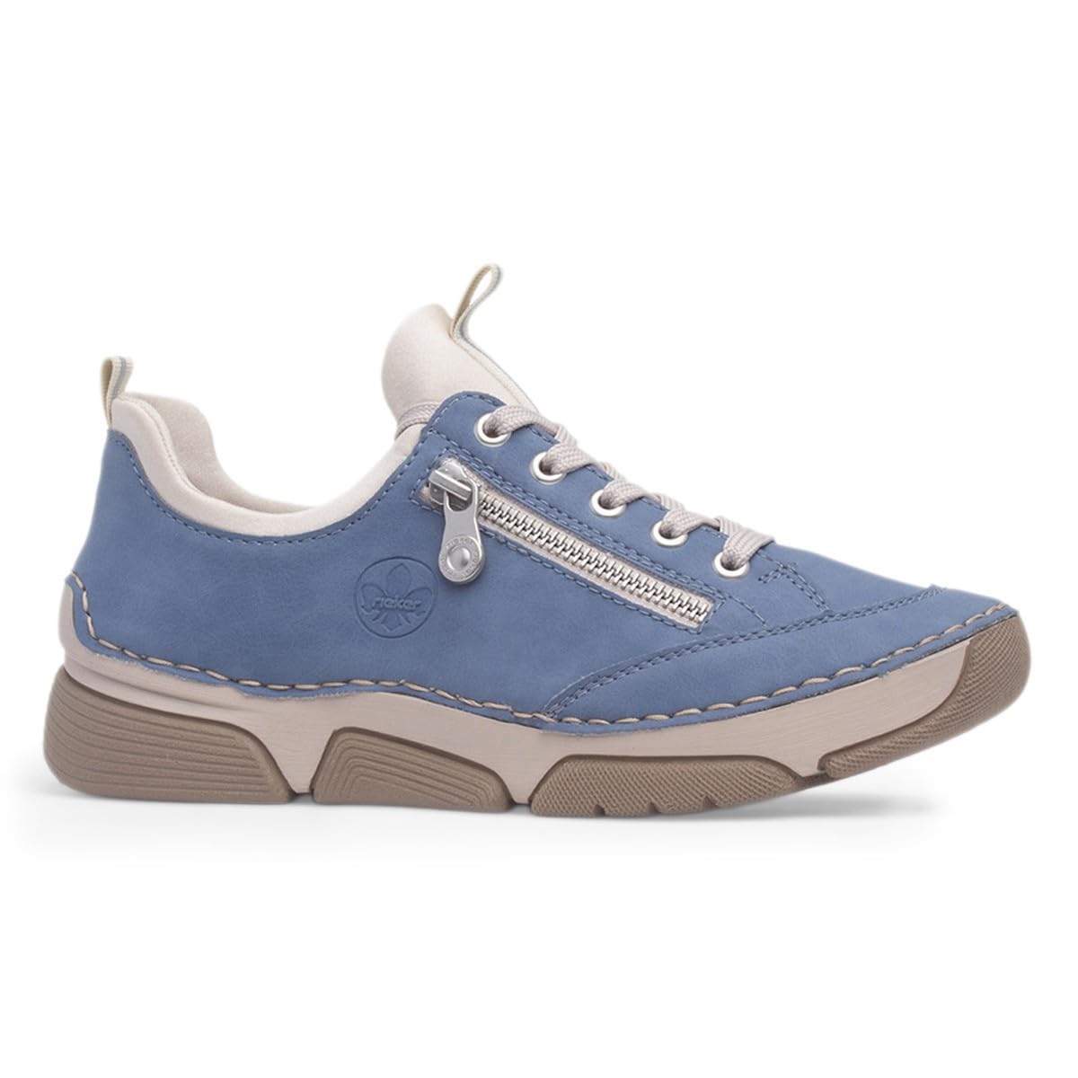 Rieker Kobiety 45973Mokasyn