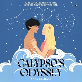 Calypso's Odyssey cover art