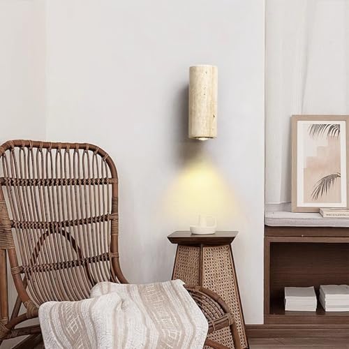 Foco de pared E27 para iluminar pasillos oscuros con diseño moderno 4
