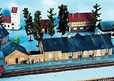 Spur HO Spur HO -- Bausatz Ländlicher Bahnhof