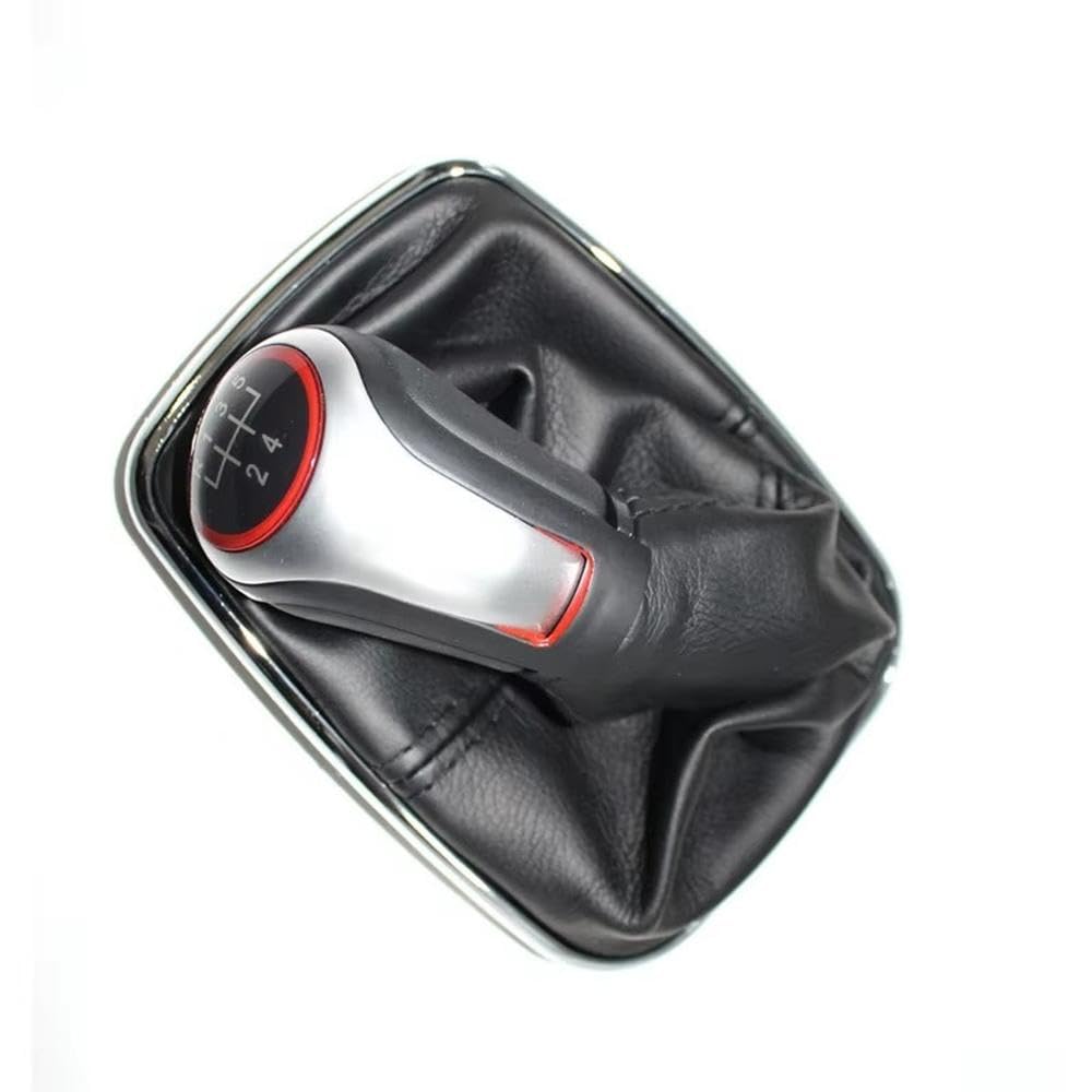 Ydxherta One Color Auto Accessory Car Gear Shift Knob For Bora Mk4 Golf 4 Jetta 4 For 98-04