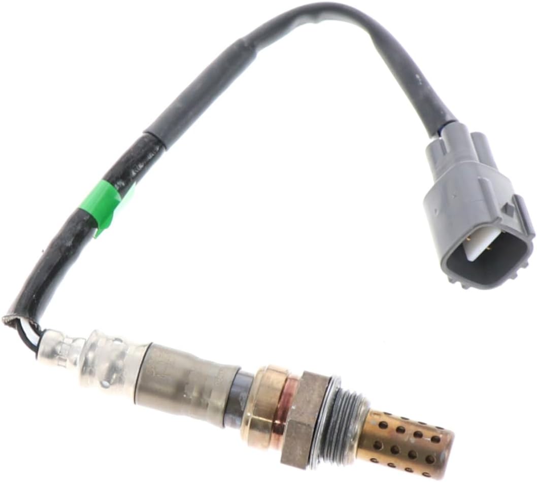 Denso 234-4261 Oxygen Sensor with 4-Wire 10” Harness for Lexus/Toyota V-6 Downstream Left/Front