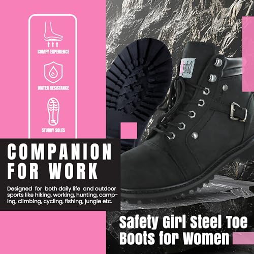 Fusion Work Boot (Black, numeric_11)3