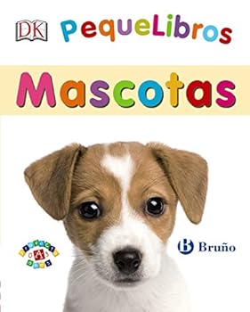Hardcover PequeLibros. Mascotas [Spanish] Book