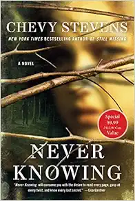 Never Knowing: A Novel book cover