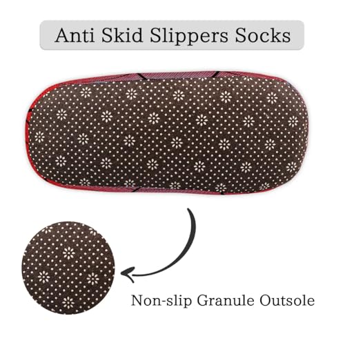 Home Slippers Women Men, Fluffy Slippers, Warm Fleece Lined Shoes Cozy Plush Non-Slip House Slippers for Indoor and Outdoor4