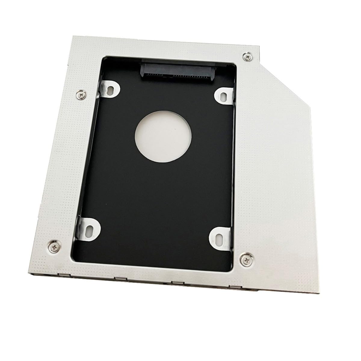 Amazon.com: New 2nd Hard Disk Drive HDD SSD Optical Bay Caddy