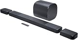 JBL Bar 1300 MK2, Barre de Son Bluetooth 11.1.4 Canaux pour TV, Noir - 1