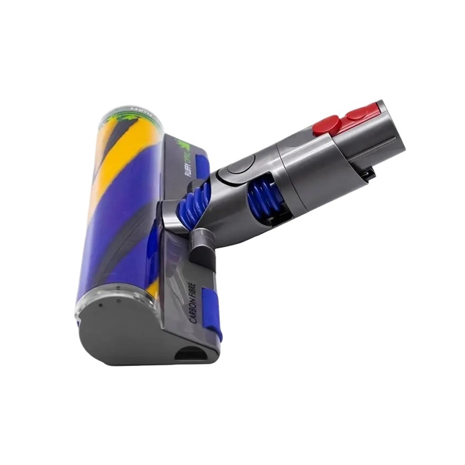 Compatible For Dyson，V12，Compatible For Detect，Compatible For Slim，V10 Vacuum Soft Roller Cleaner Head