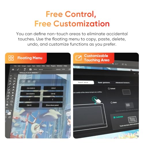 Tablet For Blender