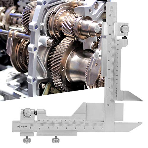 Calibrador Vernier Digital de Acero Inoxidable miniatura 3