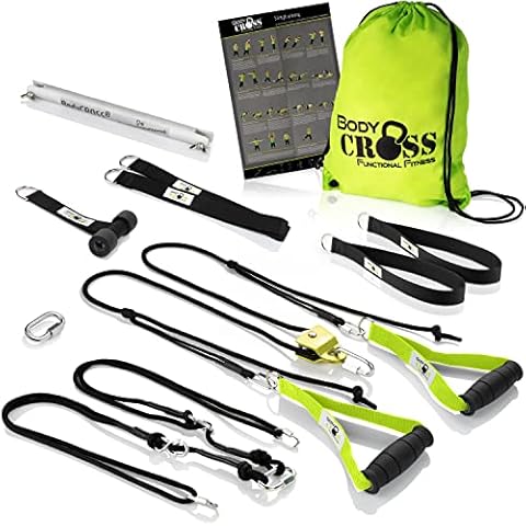 PREMIUM Schlingentrainer Komplett Set, Made in Germany Cover