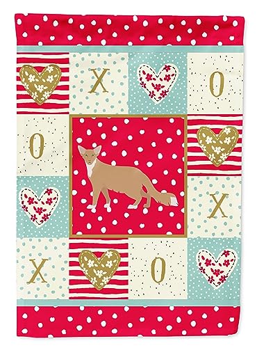 Drapeau de jardin Chat Oriental Longhair pour embellir votre terrasse et vos massifs de fleurs