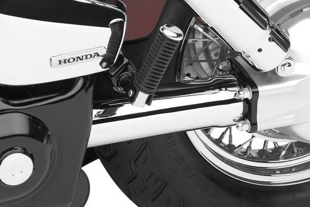 ATV&UTV Replace Parts & Accessories for Cobra Driveshaft Cover Chrome #06-0650 for Honda VTX1800 for VTX1300 Mod-BBM45-FV21506