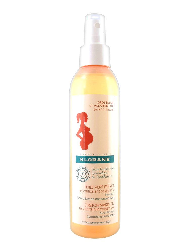 KLORANE E001-21P-046007 Ol Estrias Kl Mama 200 ml for Adults, Made for Everyday use, 200 ml