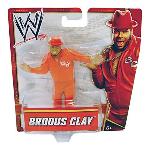 Mattel- WWE Personaggi Wrestling, X9707