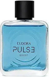 Eudora Pulse Boost Desodorante Colônia 100ml