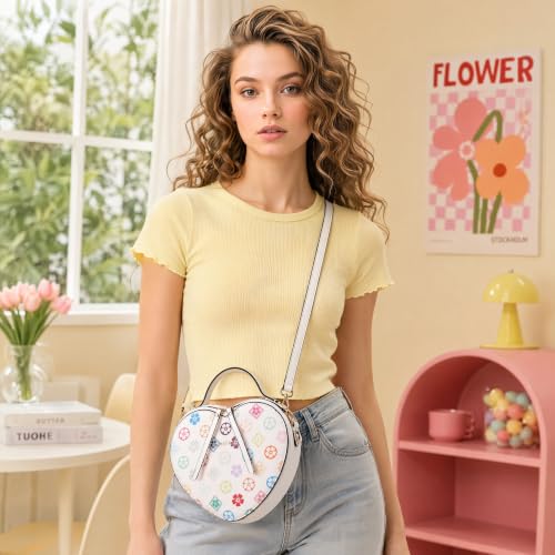 Image of Makes Crossbody Bags for Women Vegan Leather Adjustable Shoulder Strap