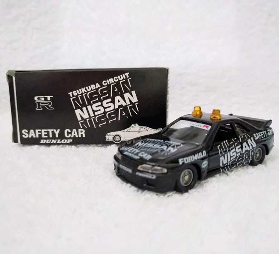 Amazon.co.jp: 別注 限定 トミカ スカイライン GTR BCNR33