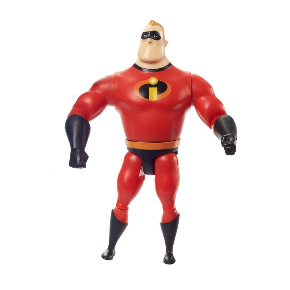 Mr. Incredible フィギュア 約46cm Amazon.com: Disney Pixar M. Unbreakable 10 cm - GNX78 - Picture