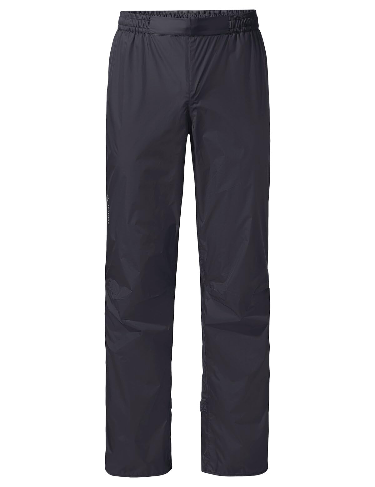 Vaude Women's Drop Pants II Pant - Black Uni, 44Short