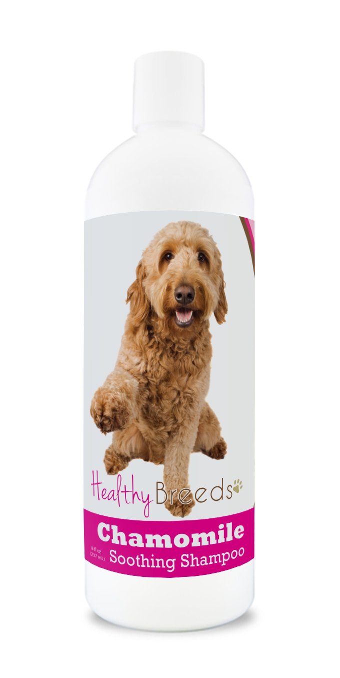 Healthy Breeds Yorkshire Terrier Chamomile Soothing Dog Shampoo 8 oz — view 203