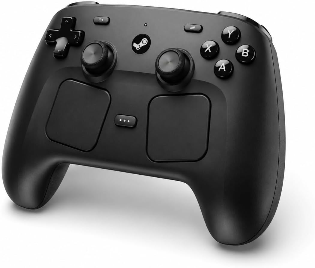 Steam Controller