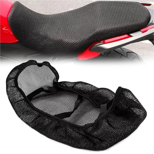 Housse de selle NX500 respirante contre la chaleur en moto NX400