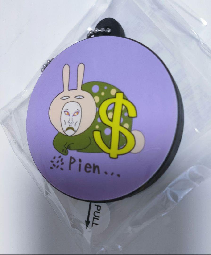 TXT テヒョン ユニバ ラキドロ ボイスラバー ストラップ キーホルダー TXT テヒョン ユニバ ラキドロ ボイスラバー ストラップ