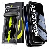 WSKEN for Phone 18 Pro Max Privacy Screen Protector - 3D Curved - 2 PCS