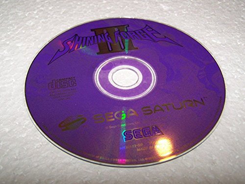 Shining Force III Sega Saturn NTSC-US - Complet Et Bon état (RPG Tactique)