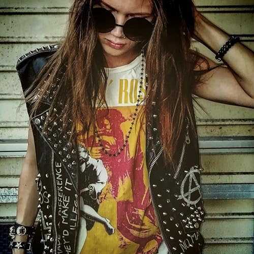 13. Joey Borderline, H&aring;rdrock - F&Ouml;R FAN.