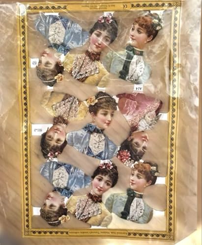 �t�����X �y�[�p�[�h�[�� paper doll