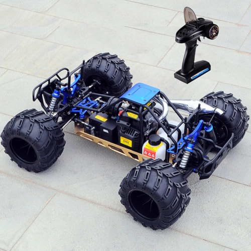 WANZRXX 1/5 Gasoline Powered RC Truck