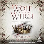 Cover of The Wolf and the Witch