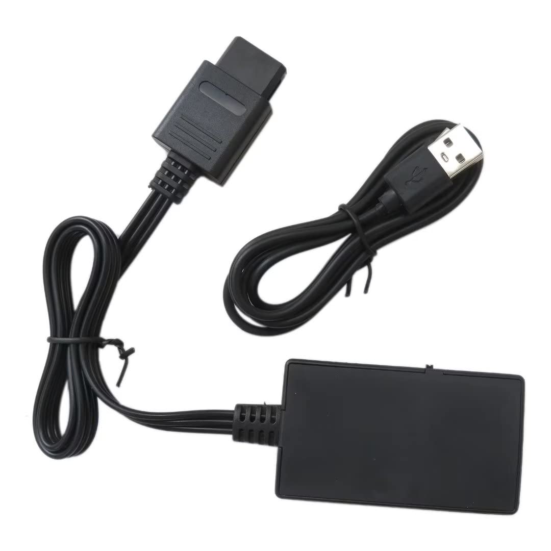 Adaptateur HD Vers HDMI Pour Gamecube, Super NES, Nintendo 64 – Neuf