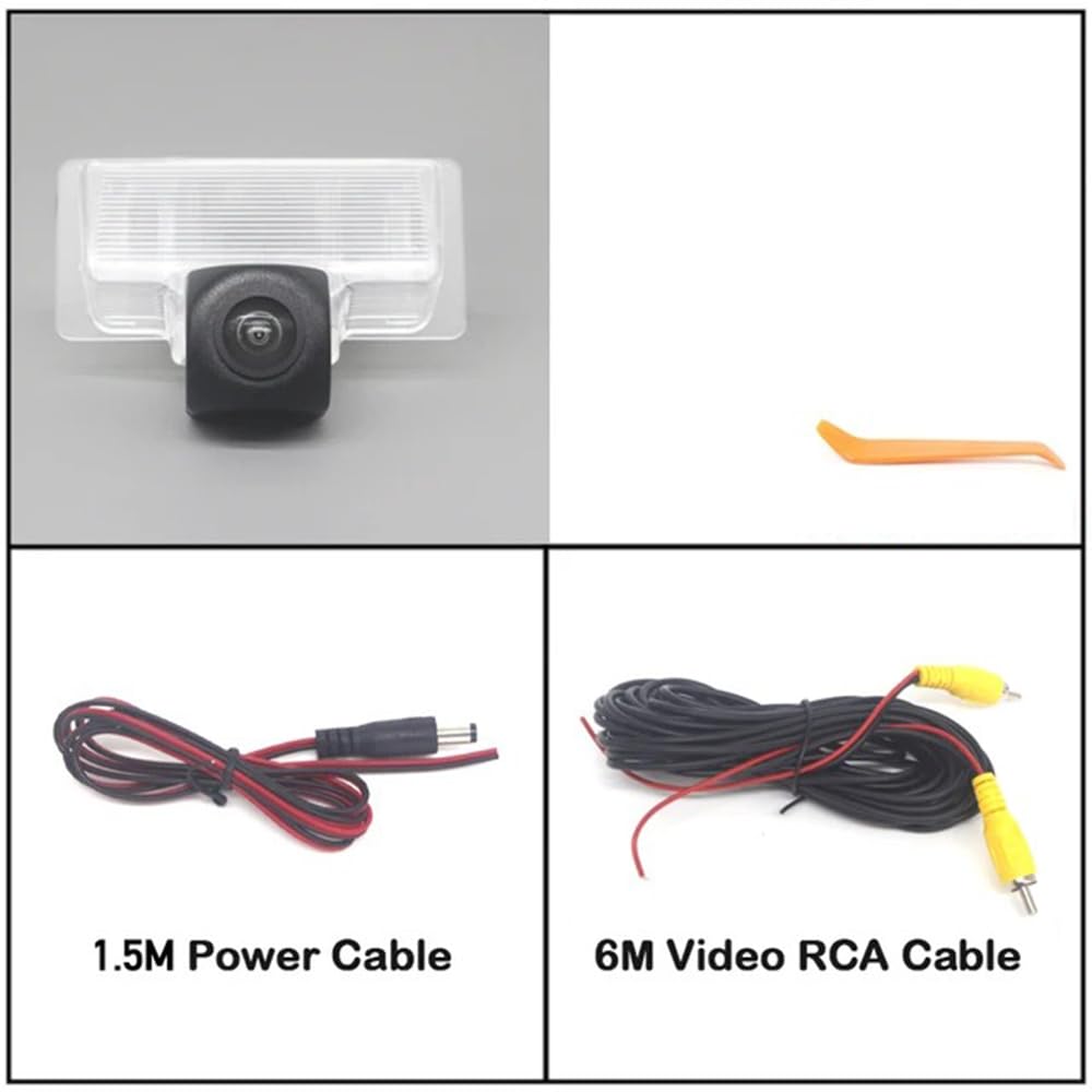 Amazon.co.jp: バックカメラ for 日産ノート E12 2012-2018用、CCD 