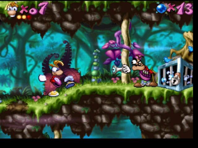 Image of Rayman (Renewed)