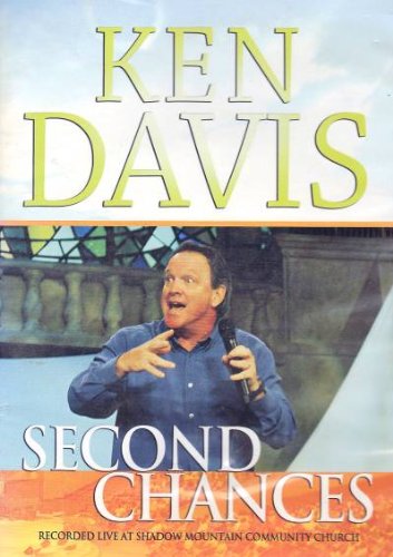 Ken Davis Second Chances melodías nostálgicas que inspiran paz y calma interior