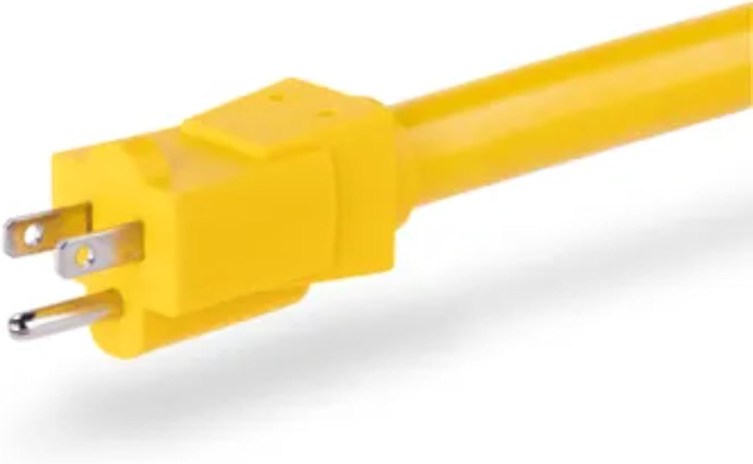 Sierra, AC12480 Pigtail Adapter, 15A 125V (5-15P) Male Straight Blade to 30A 125V (L5-30R) Female Locking