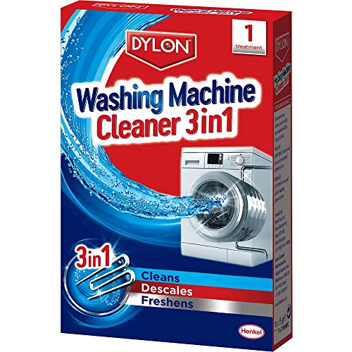 Dylon 3In1 Washing Machine Cleaner