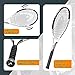 HEAD Geo Speed Adult Tennis Racquet - 27” Lightweight Pre-Strung Tennis Racket, 4 3/8” Grip - Power and Speed for Beginners & Intermediate Players